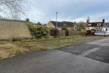 Development Land for sale in Wroughton
