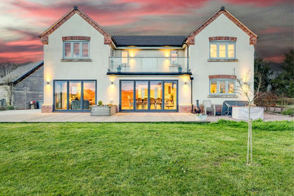 3 acres of Country Home for sale in Audlem