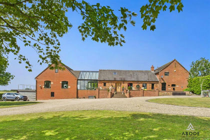 2.5 acres of Land for sale in Doveridge