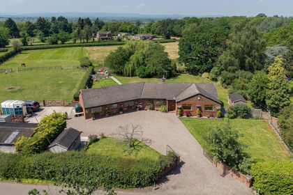 3.5 acres of House with Land for sale in Threapwood