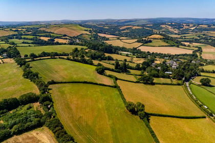 50.7 acres of Agricultural Land for sale in Dartington