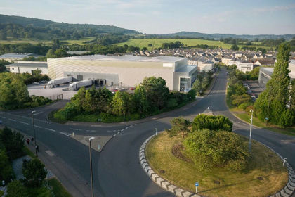 1.9 acres of Commercial Land for sale in Hucclecote