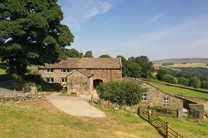 1.5 acres of House with Land for sale in Heptonstall