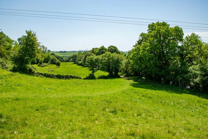 48.6 acres of Building Plot for sale in Dulverton