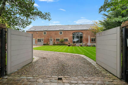 4 acres of Barn Conversion for sale in Halsall