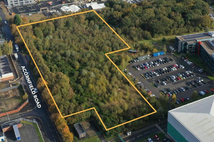 4.9 acres of Commercial Land for sale in Knowsley