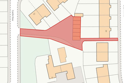 Brownfield Land for sale in Biddulph