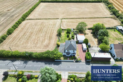 4 acres of Equestrian property for sale in South Shields