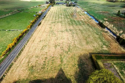4.1 acres of Agricultural Land for sale in Angus and Perthshire Glens