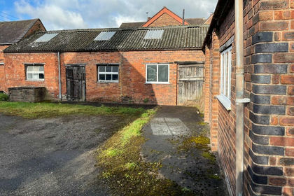 Development Land for sale in Lapley, Stretton and Wheaton Aston