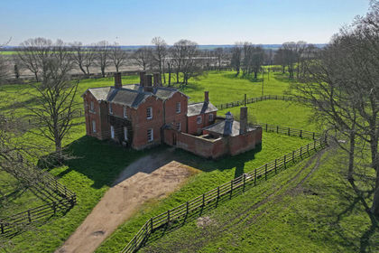 7 acres of Country Home for sale in Stixwould and Woodhall