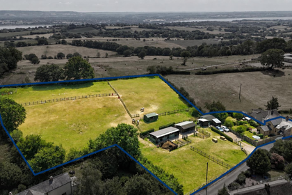 2.5 acres of House with Land for sale in West Dean