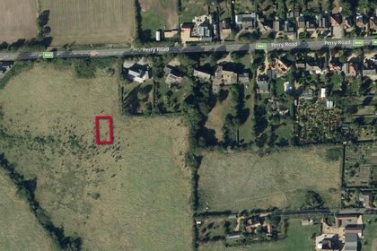 Development Land for sale in Buckden