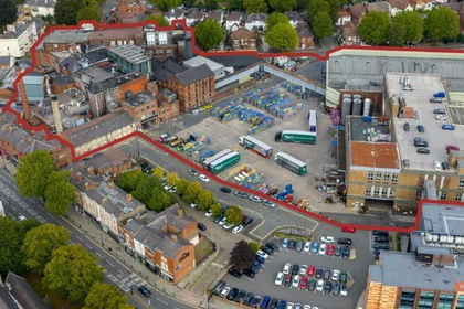 6.1 acres of Commercial Land for sale in Wolverhampton West