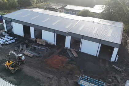 Industrial Land for sale in Barrowford