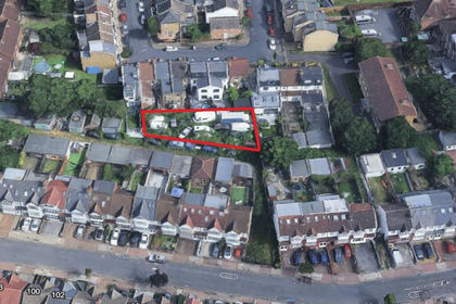 Development Land for sale in Tooting
