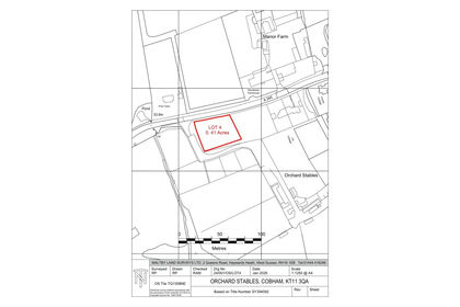 Building Plot for sale in Runnymede and Weybridge