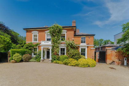 1 acre of Historic House for sale in Birmingham Edgbaston