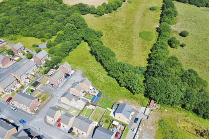 Building Plot for sale in Llandybie