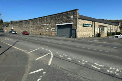 1.2 acres of Warehouse for sale in Rochdale
