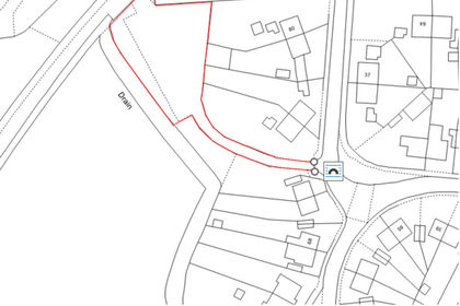 Land for sale in Donington