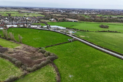 6.4 acres of Agricultural Land for sale in Staining