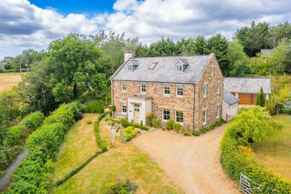 1.2 acres of House with Land for sale in Churchstoke