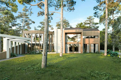 Building Plot for sale in Marlow