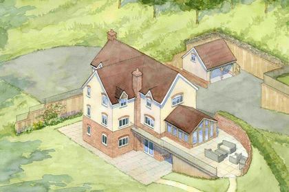 2.1 acres of Development Land for sale in Pensax