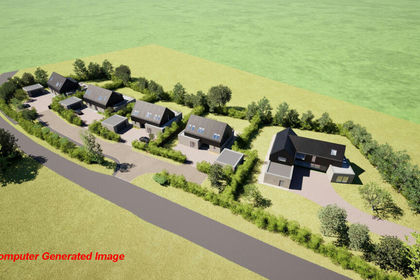 Building Plot for sale in Feock