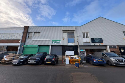 Warehouse for sale in Ealing Southall