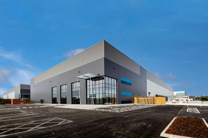 2.1 acres of Warehouse for sale in Ellesmere Port and Bromborough