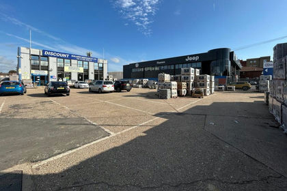 Commercial Land for sale in Slough