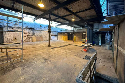 Warehouse for sale in Bleasdale
