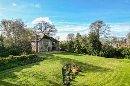 2.6 acres of Country Home for sale in Lindford