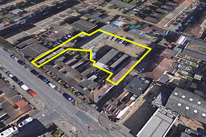 Commercial Land for sale in Great Yarmouth