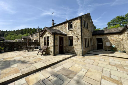 Barn Conversion for sale in Barley-with-Wheatley Booth