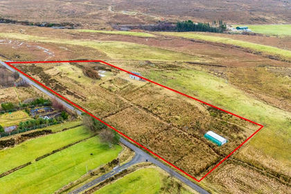 3.5 acres of Agricultural Land for sale in Inverness, Skye and West Ross-shire