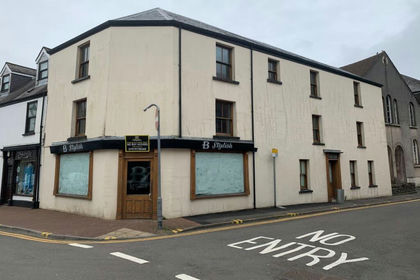 Development Land for sale in Neath