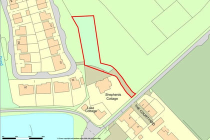 Land for sale in West Horsley