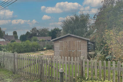 Development Land for sale in Swineshead