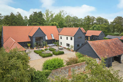 2.4 acres of House with Land for sale in Borley