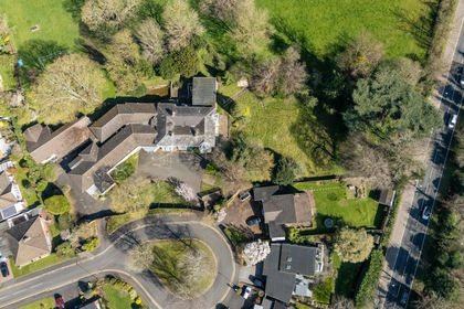 1.3 acres of Development Land for sale in Stratford-upon-Avon