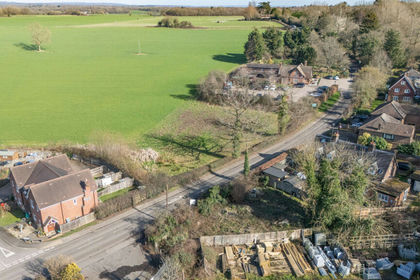 Self Build Plot for sale in Chiddingstone