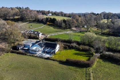3.6 acres of Equestrian property for sale in Woodlands