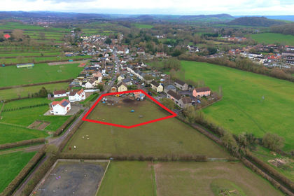 Building Plot for sale in Nr. Wells