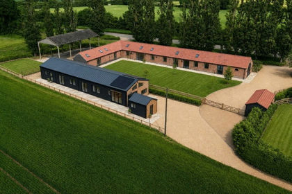 Barn Conversion for sale in Old Weston