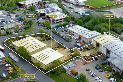 Industrial Land for sale in Dewsbury and Batley