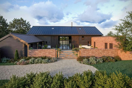 Barn Conversion for sale in Mount Bures