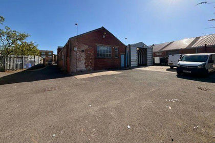 Industrial Land for sale in Blackpool South